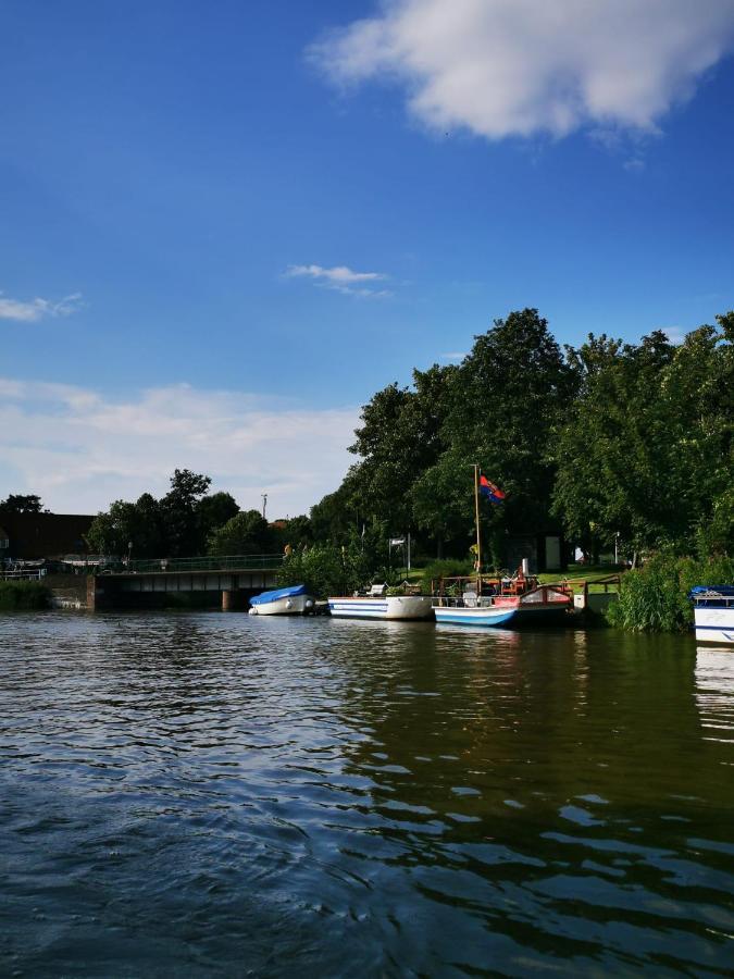 Hotel Am Deich Norddeich  Exterior foto